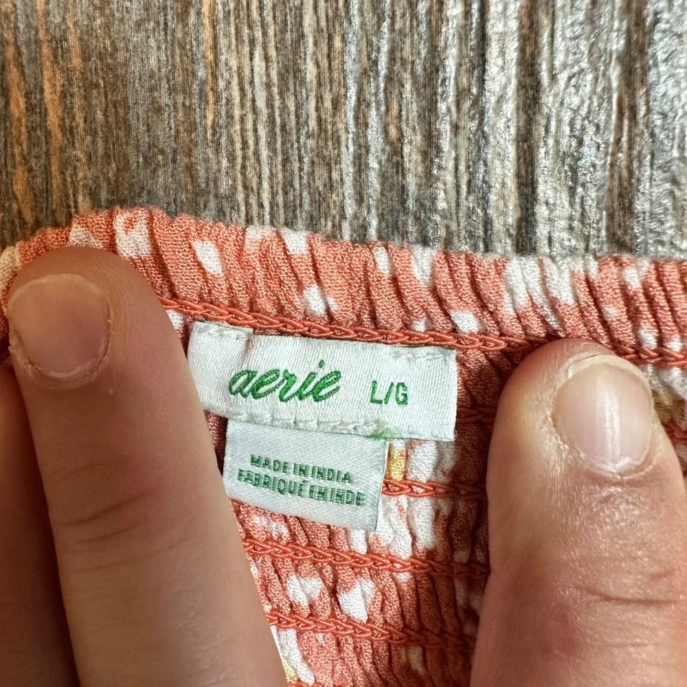 aerie coral mini